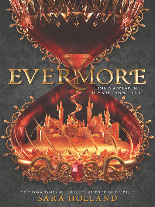 Title details for Evermore by Sara Holland - Wait list